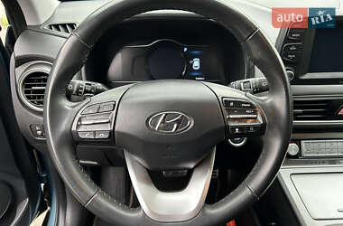 Позашляховик / Кросовер Hyundai Kona 2020 в 