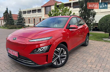 Позашляховик / Кросовер Hyundai Kona 2021 в 