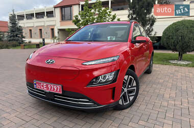 Позашляховик / Кросовер Hyundai Kona 2021 в 
