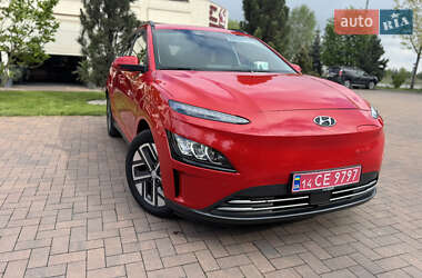 Позашляховик / Кросовер Hyundai Kona 2021 в 