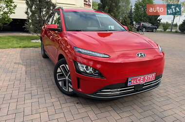 Позашляховик / Кросовер Hyundai Kona 2021 в 