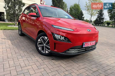 Позашляховик / Кросовер Hyundai Kona 2021 в 