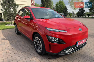 Позашляховик / Кросовер Hyundai Kona 2021 в 