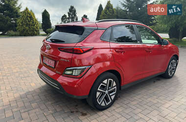 Позашляховик / Кросовер Hyundai Kona 2021 в 