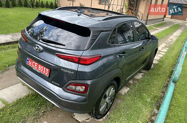 Позашляховик / Кросовер Hyundai Kona 2019 в 