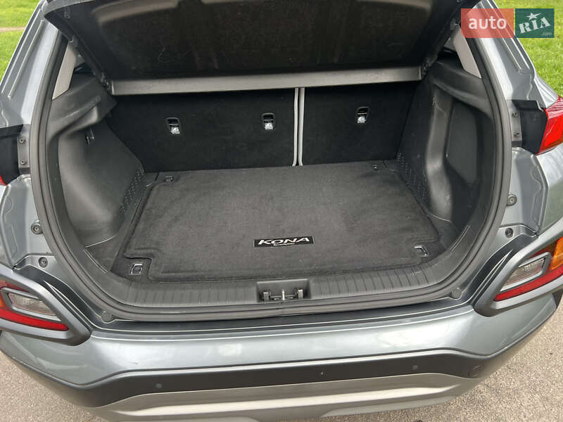 Позашляховик / Кросовер Hyundai Kona 2020 в Кам'янському