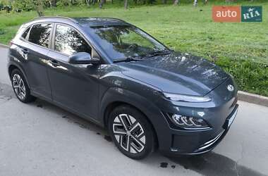 Позашляховик / Кросовер Hyundai Kona 2021 в Тернополі