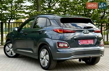 Внедорожник / Кроссовер Hyundai Kona 2020 в 