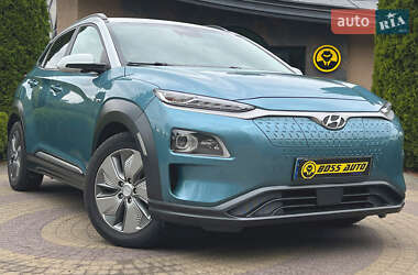 Внедорожник / Кроссовер Hyundai Kona 2020 в Львове