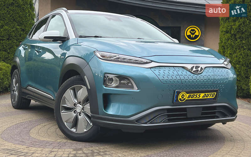 Hyundai Kona 2020
