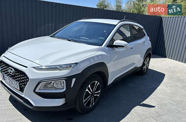 Внедорожник / Кроссовер Hyundai Kona 2020 в 
