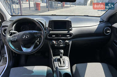 Внедорожник / Кроссовер Hyundai Kona 2020 в 