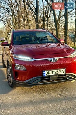 Внедорожник / Кроссовер Hyundai Kona 2019 в 