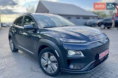 Позашляховик / Кросовер Hyundai Kona 2020 в 