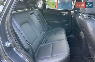 Позашляховик / Кросовер Hyundai Kona 2020 в 