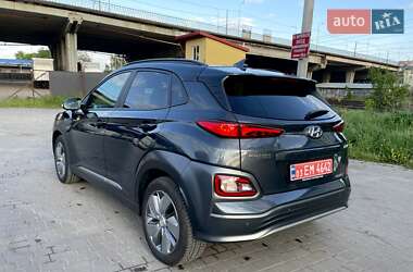 Позашляховик / Кросовер Hyundai Kona 2020 в 