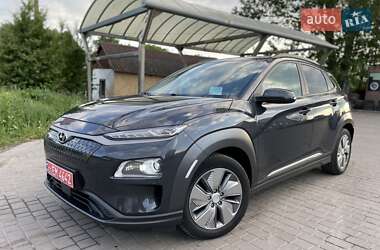 Позашляховик / Кросовер Hyundai Kona 2020 в 