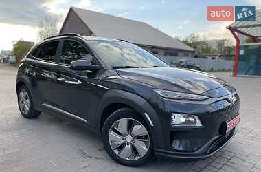 Позашляховик / Кросовер Hyundai Kona 2020 в 