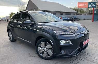 Позашляховик / Кросовер Hyundai Kona 2020 в 