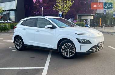 Позашляховик / Кросовер Hyundai Kona 2021 в Києві