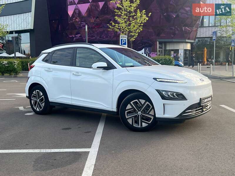 Hyundai Kona 2021