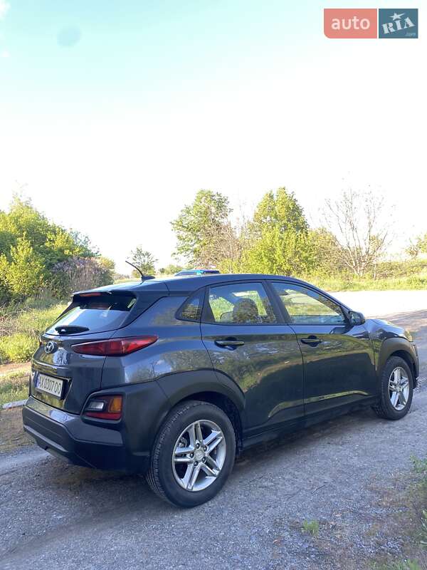 Внедорожник / Кроссовер Hyundai Kona 2018 в Харькове