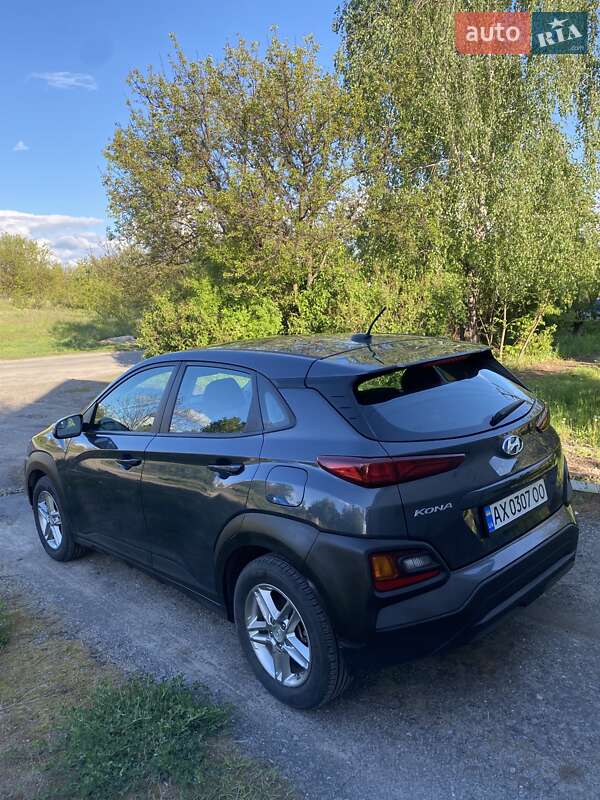 Внедорожник / Кроссовер Hyundai Kona 2018 в Харькове