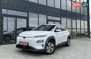 Позашляховик / Кросовер Hyundai Kona 2021 в Тернополі