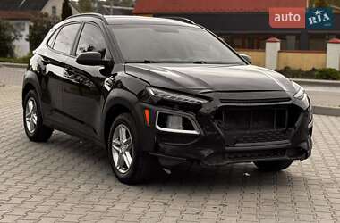 Позашляховик / Кросовер Hyundai Kona 2018 в 
