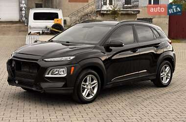 Hyundai Kona 2018 Hyundai Kona 2018