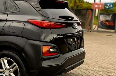 Позашляховик / Кросовер Hyundai Kona 2018 в 