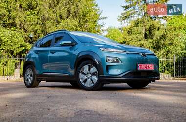 Позашляховик / Кросовер Hyundai Kona 2020 в Бердичеві