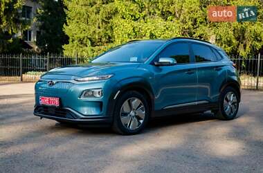 Позашляховик / Кросовер Hyundai Kona 2020 в 