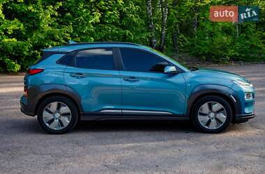 Позашляховик / Кросовер Hyundai Kona 2020 в 