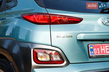 Позашляховик / Кросовер Hyundai Kona 2020 в 