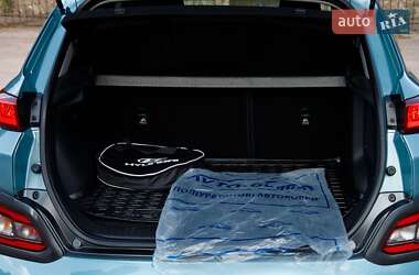 Позашляховик / Кросовер Hyundai Kona 2020 в 