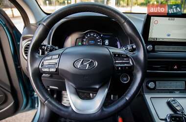 Позашляховик / Кросовер Hyundai Kona 2020 в 