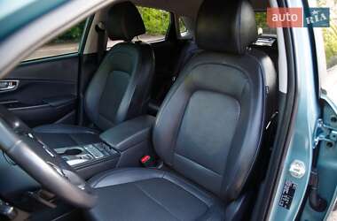 Позашляховик / Кросовер Hyundai Kona 2020 в 