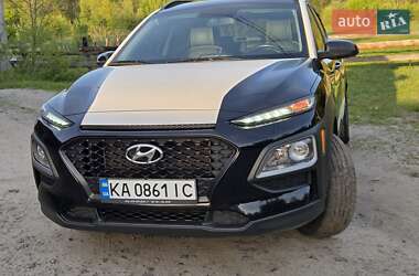 Позашляховик / Кросовер Hyundai Kona 2018 в Радомишлі