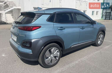 Позашляховик / Кросовер Hyundai Kona 2020 в 