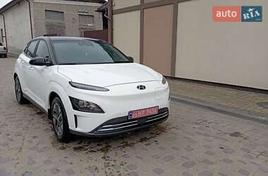 Внедорожник / Кроссовер Hyundai Kona 2022 в 