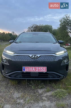 Позашляховик / Кросовер Hyundai Kona 2019 в 