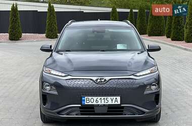 Внедорожник / Кроссовер Hyundai Kona 2020 в Тернополе