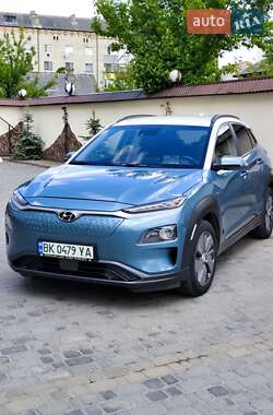 Hyundai Kona 2018 Hyundai Kona 2018