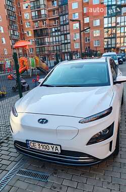 Внедорожник / Кроссовер Hyundai Kona 2023 в Черновцах