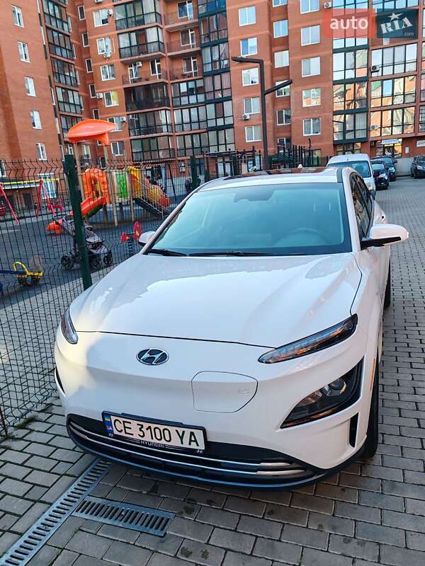 Hyundai Kona 2023