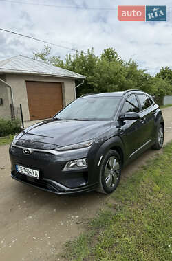 Позашляховик / Кросовер Hyundai Kona 2020 в Глибокій