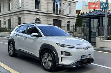 Позашляховик / Кросовер Hyundai Kona 2019 в Києві