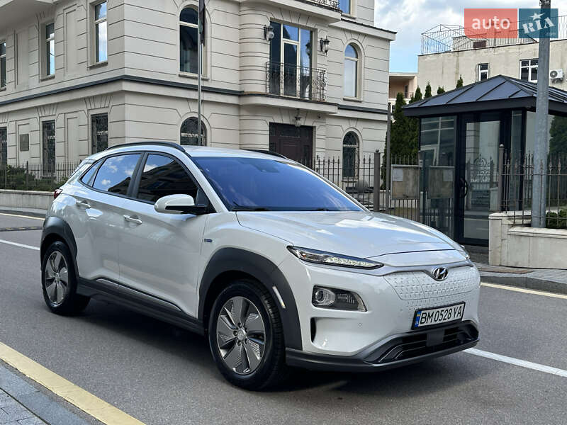 Hyundai Kona 2019
