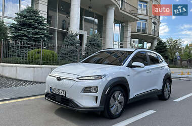 Позашляховик / Кросовер Hyundai Kona 2019 в 